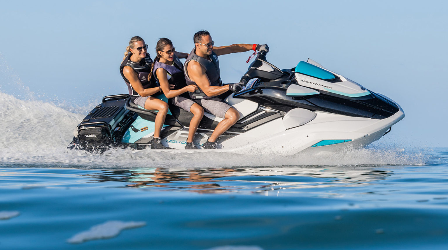 Top 7 Water Sports to Try in Dubai (2025 Guide)