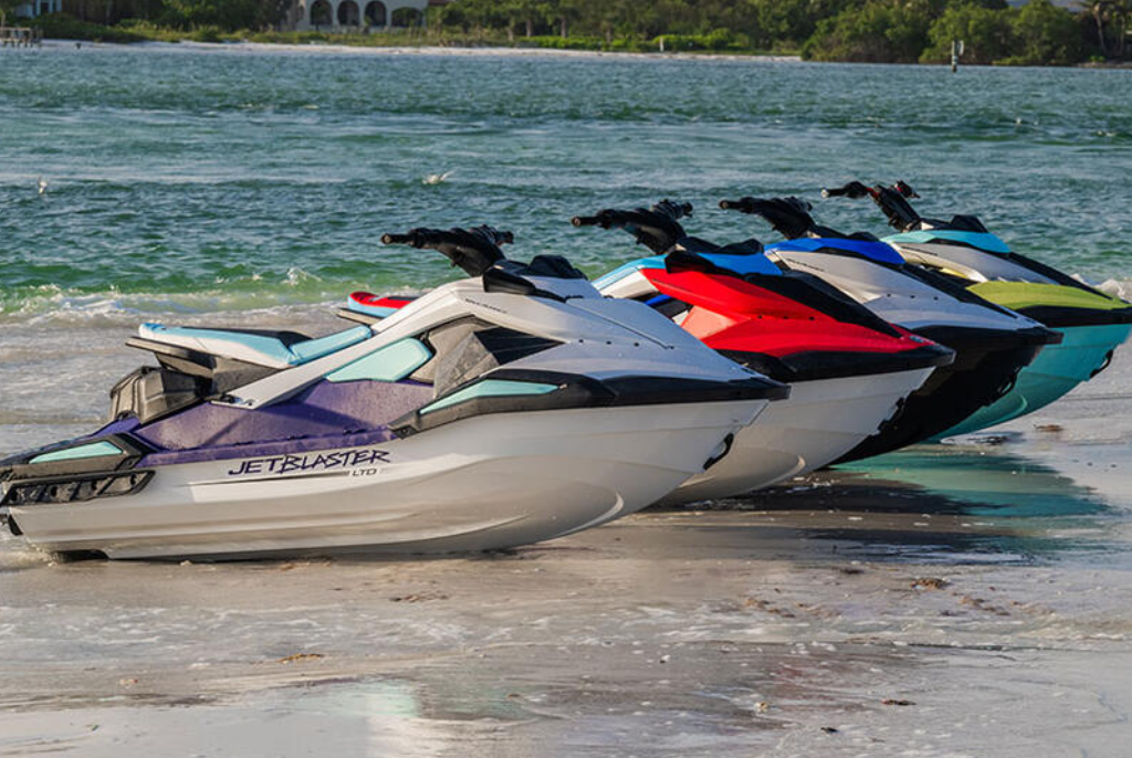Why Jet Skiing in Dubai Is a Must-Do Experience