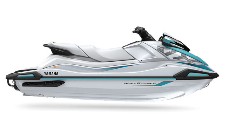 jet ski vx